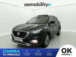 Negro Usado 2023 MG HS Luxury SUV | 17.990 € (Precio justo)