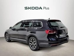 Negro Usado 2020 VW Passat Executive Familiar | 21.540 € (Precio justo)