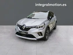 Gris Usado 2024 Renault Captur Techno SUV | 20.999 € (Precio justo)