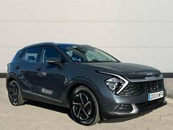 Negro Usado 2023 Kia Sportage SUV | 26.300 € (Un poco caro)