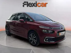 Granate Usado 2017 Citroën C4 Picasso Shine Monovolumen | 12.890 € (Precio justo)