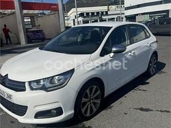 Blanco Usado 2015 Citroën C4 Feel Berlina | 7000 € (Precio justo)