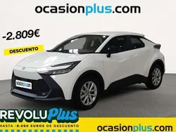 Blanco Nuevo 2025 Toyota C-HR Active SUV | 28.091 € (Buen precio)