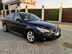 Negro Usado 2006 BMW 535 Berlina | 8000 €