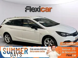 Blanco Usado 2022 Opel Astra Elegance Berlina | 12.290 € (Super precio)