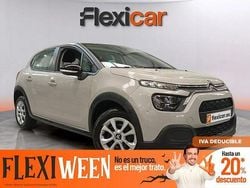 Beige Usado 2022 Citroën C3 Live Utilitario | 11.790 € (Buen precio)