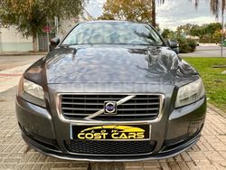 Gris / plata Usado 2008 Volvo S80 Momentum Berlina | 4990 €