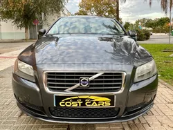 Gris / plata Usado 2008 Volvo S80 Momentum Berlina | 5990 €