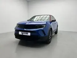Azul electrico Usado 2022 Opel Mokka GS Line SUV | 17.290 € (Precio justo)