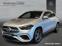 Plateado Nuevo 2025 Mercedes GLA200 SUV | 44.300 €