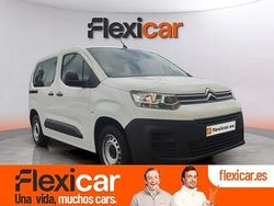 Blanco Usado 2019 Citroën Berlingo Live Monovolumen | 13.990 € (Buen precio)