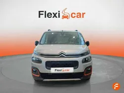 Gris Usado 2021 Citroën Berlingo Shine Monovolumen | 15.890 € (Precio justo)