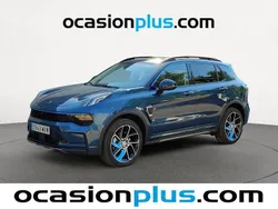 Azul Usado 2023 Lynk & Co 01 SUV | 21.819 € (Buen precio)