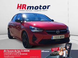 Rojo Usado 2022 Opel Corsa GS Line Berlina | 13.410 € (Precio justo)