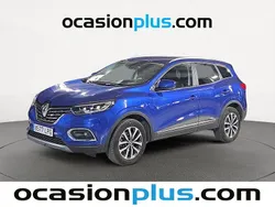 Azul Usado 2021 Renault Kadjar Zen SUV | 17.410 € (Buen precio)