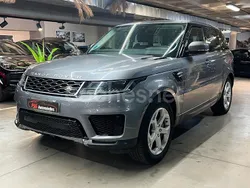 Gris / plata Usado 2021 Land Rover Range Rover Sport S SUV | 32.990 €