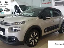 Beige Usado 2019 Citroën C3 PureTech Utilitario | 10.900 € (Precio justo)