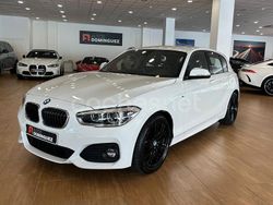 Blanco Usado 2018 BMW 116 Utilitario | 14.900 € (Precio justo)