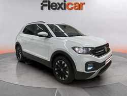 Blanco Usado 2020 VW T-Cross Advance SUV | 15.380 € (Buen precio)