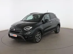 Verde Usado 2019 Fiat 500X Cross SUV | 14.299 € (Precio justo)