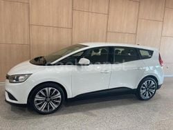 Blanco Usado 2020 Renault Grand Scénic IV Life Monovolumen | 17.500 € (Precio justo)