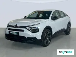 Blanco Usado 2024 Citroën C4 Berlina | 21.900 € (Un poco caro)