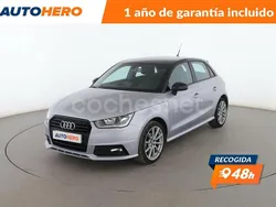 Gris / plata Usado 2018 Audi A1 Sportback Attraction Utilitario | 13.499 € (Precio justo)