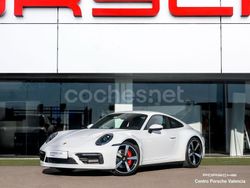 Blanco Usado 2021 Porsche 911 Carrera S Coupe | 134.900 €