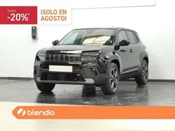 Negro Usado 2023 Jeep Avenger EV Summit SUV | 31.580 €