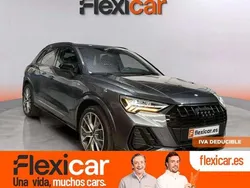 Gris Usado 2022 Audi Q3 SUV | 35.690 € (Precio justo)