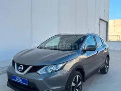 Gris / plata Usado 2016 Nissan Qashqai N-Vision SUV | 12.999 € (Precio justo)