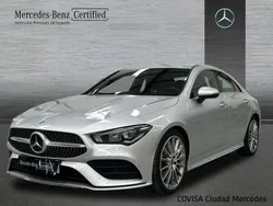 Usado 2023 Mercedes 200 Coupe | 37.900 € (Super precio)