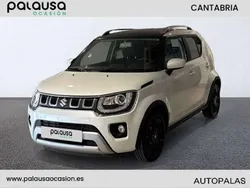 Blanco Usado 2021 Suzuki Ignis Utilitario | 12.490 € (Buen precio)