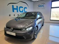 Gris Nuevo 2025 VW Polo Utilitario | 20.490 € (Precio justo)