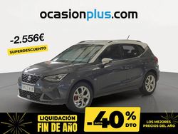 Gris Usado 2023 Seat Arona FR SUV | 20.400 € (Precio justo)