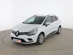 Blanco Usado 2018 Renault Clio IV Zen Utilitario | 11.699 € (Precio justo)