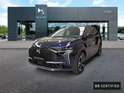 Azul Usado 2023 DS Automobiles DS7 Crossback Bastille SUV | 28.550 € (Un poco caro)