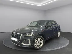 Gris Usado 2021 Audi Q2 Advanced Plus SUV | 24.450 € (Precio justo)