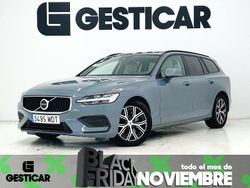 Azul Usado 2023 Volvo V60 Familiar | 29.800 € (Precio justo)
