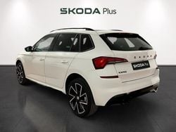 Blanco Usado 2021 Skoda Kamiq Monte Carlo SUV | 21.800 € (Precio justo)