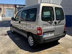 Beige Usado 2010 Citroën Berlingo First Monovolumen | 4500 € (Buen precio)