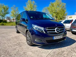 Mercedes V250