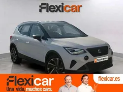 Blanco Usado 2022 Seat Arona Reference SUV | 16.790 € (Precio justo)