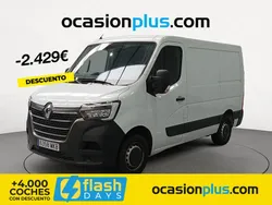 Blanco Usado 2023 Renault Master Van | 26.720 €