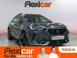 Gris Usado 2022 Cupra Formentor SUV | 26.690 € (Un poco caro)