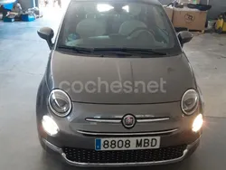 Beige Usado 2022 Fiat 500 Dolcevita Berlina | 11.500 € (Precio justo)