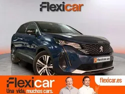 Azul Usado 2022 Peugeot 3008 Allure Monovolumen | 15.440 €