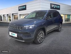 Azul Nuevo 2025 Jeep Compass Limited SUV | 37.500 €