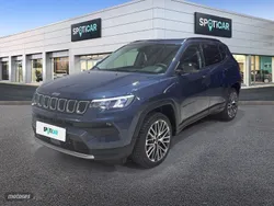 Azul Nuevo 2025 Jeep Compass Limited SUV | 37.500 € (Un poco caro)