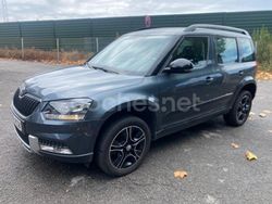 Gris / plata Usado 2017 Skoda Yeti SUV | 10.900 €